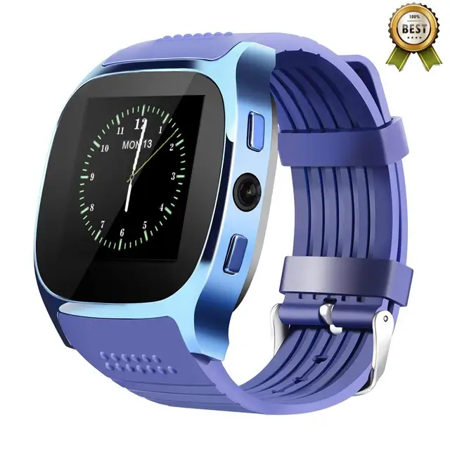 For Android Samsung Galaxy A9 A7 A5 A3 L2 Bluetooth Smart Watch Phone Support SIM TF Card Call Smartwatch PK DZ09|Smart Watches| - AliExpress
