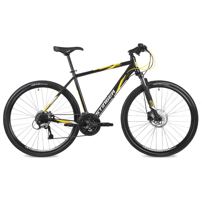 Мужской велосипед Stinger Campus Pro 28