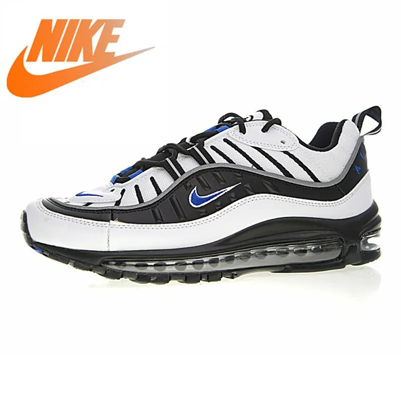 

Original Authentic Nike Air Max OG 98 Gundam Men's Running Outdoor Sports Shoes Comfortable Non-slip Durable 640744