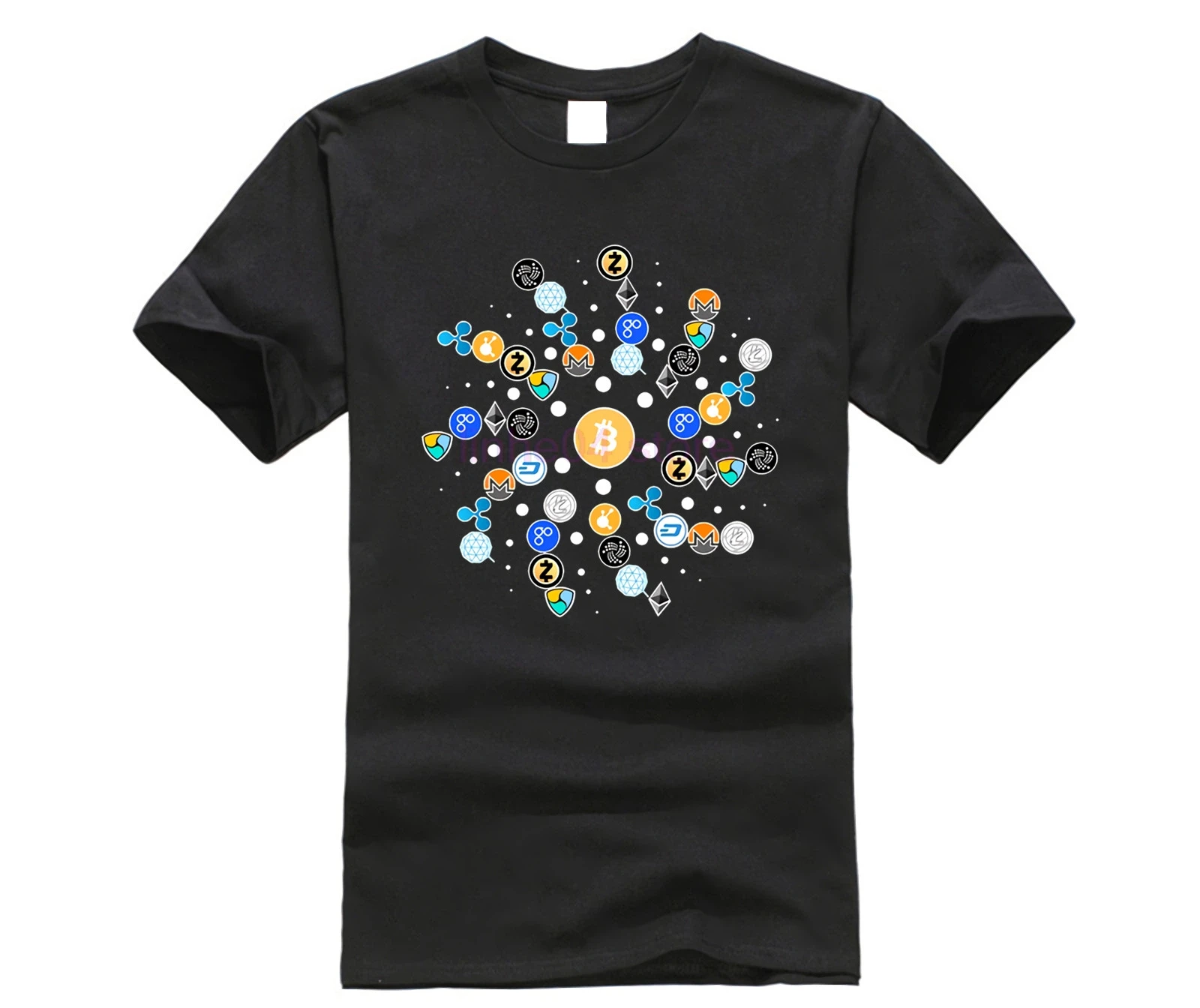 T Shirts Cryptocurrency T-Shirt Ethereum Bitcoin Litecoin Blockchain BTC ETH LTC XMR QTUM Tees Short Sleeve Pop Men Short Sleeve T Shirts Cryptocurrency T-Shirt Ethereum Bitcoin Litecoin Blockchain BTC ETH LTC XMR QTUM Tees Short Sleeve Pop Men Short Sleeve