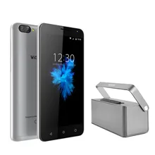 WIEPPO S6 5 5 inch 4G Mobile Phone Dual Real Cam Android 7 0 MT6737 Quad