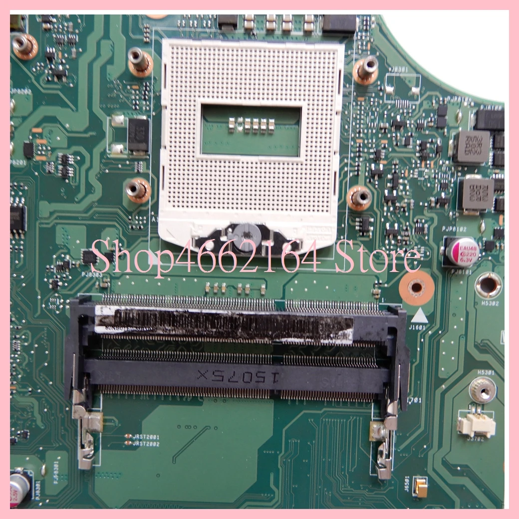 PU551JH اللوحة REV2.1 ل ASUS PU551JH K1100M/2 GB اللوحة المحمول PU551 PU551J PU551JH مفكرة اللوحة