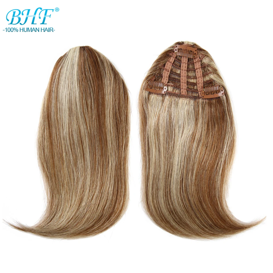 human hair bangs  (4)