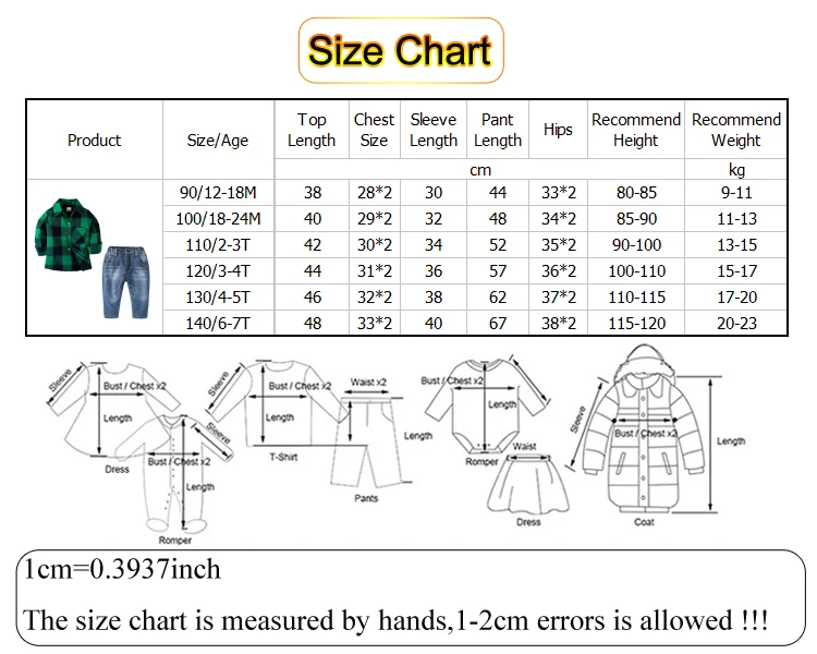 A children clothes set 2pcs top+pants