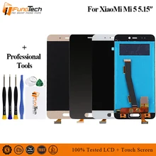 NO Logo For Xiaomi Mi 5 LCD Screen Touch Digitizer With Frame Assembly Replacement For Xiaomi 5 Mi5 Mi 5 LCD Display NO Logo For Xiaomi Mi 5 LCD Screen Touch Digitizer With Frame Assembly Replacement For Xiaomi 5 Mi5 Mi 5 LCD Display