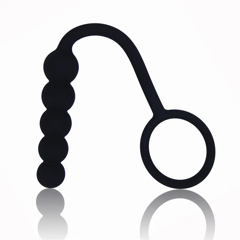 Anal Vibrator Double Penetration Strapon Dildo Vibrator Anal Beads Butt Plug G Spot Vibrator Intimate Adult Sex Toys for Couples11