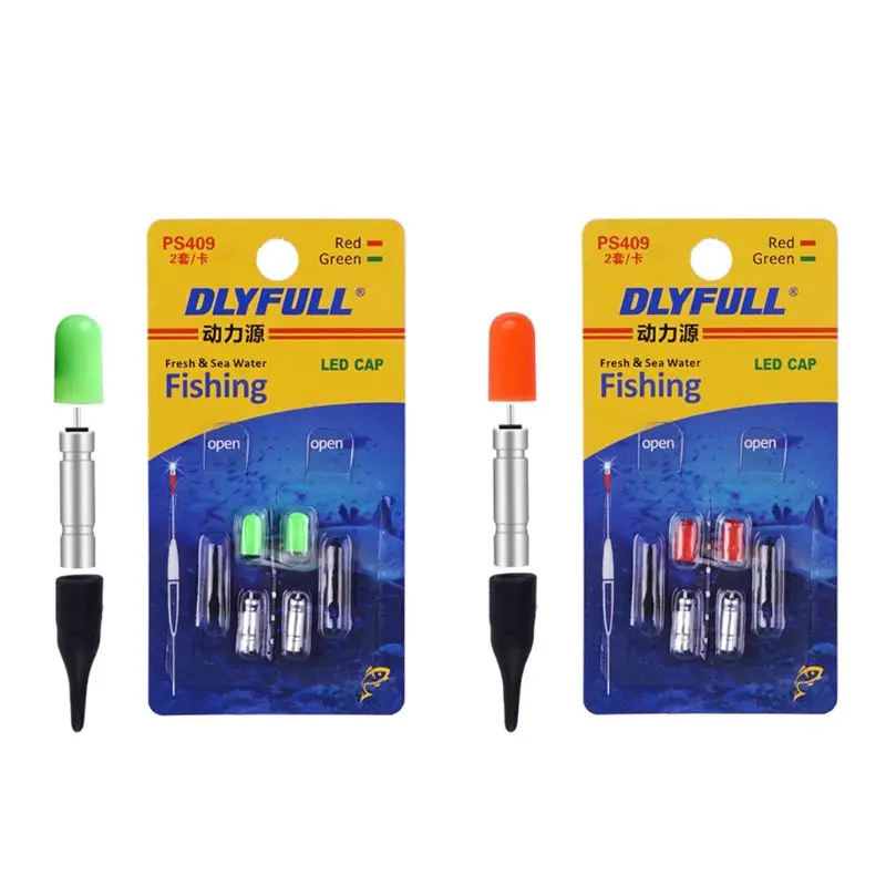 

High Brightness Float Tail Electronic Light Luminous Stick Sea Fishing Drift Night Fishing Gadgets