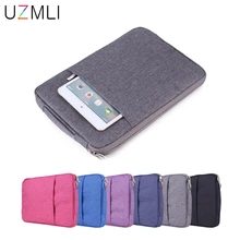 Портативный защитный чехол-сумка для Macbook Air Pro retina 11 12 13 15 дюймов, сумка-светильник для ноутбука, защитный чехол для ноутбука