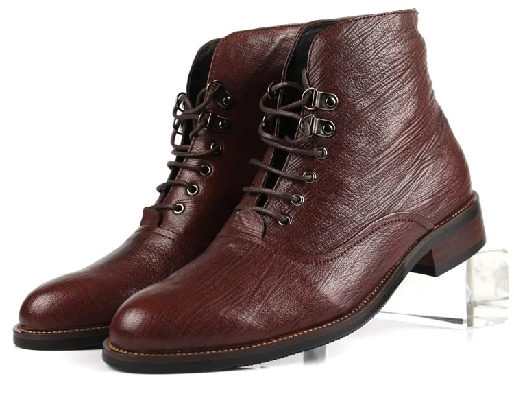 shoe carnival men's dress boots