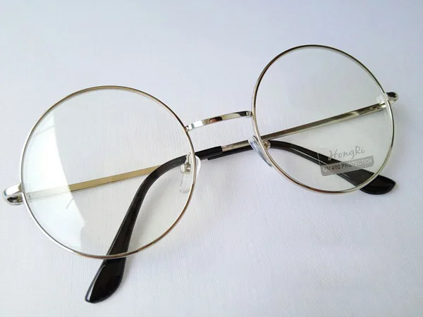 Danganronpa Touko Fukawa очки серебряная оправа очки в стиле Косплей Аксессуары для косплея