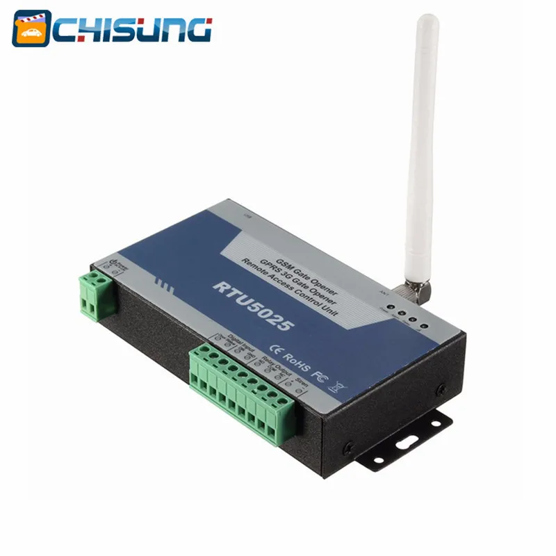 GSM Gate Opener RTU5025 3G Garage Door Open Remote Controller Quad Band sensor GSM Gate Opener RTU5025 3G Garage Door Open Remote Controller Quad Band sensor