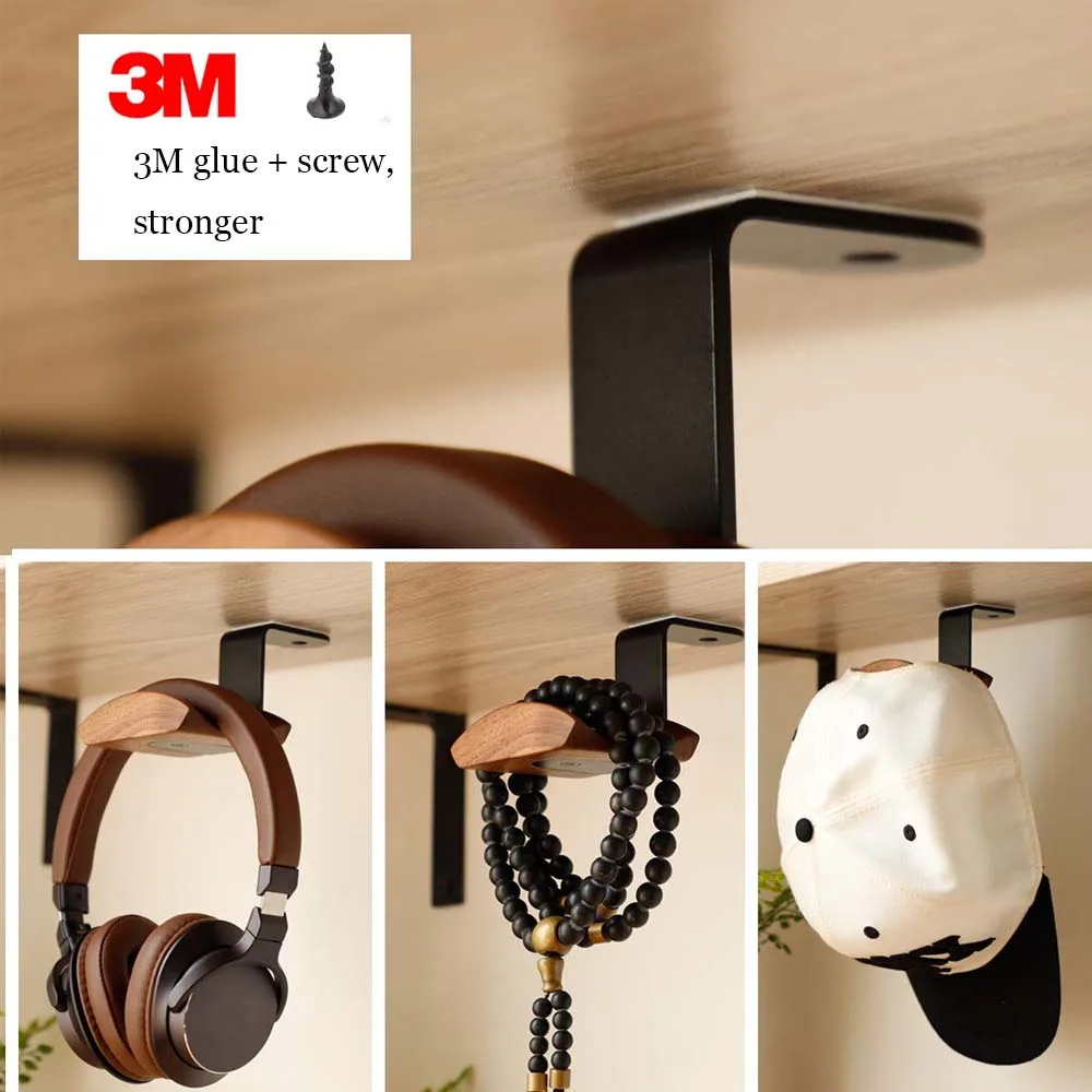 E4804-Universal Headphone Holder-4