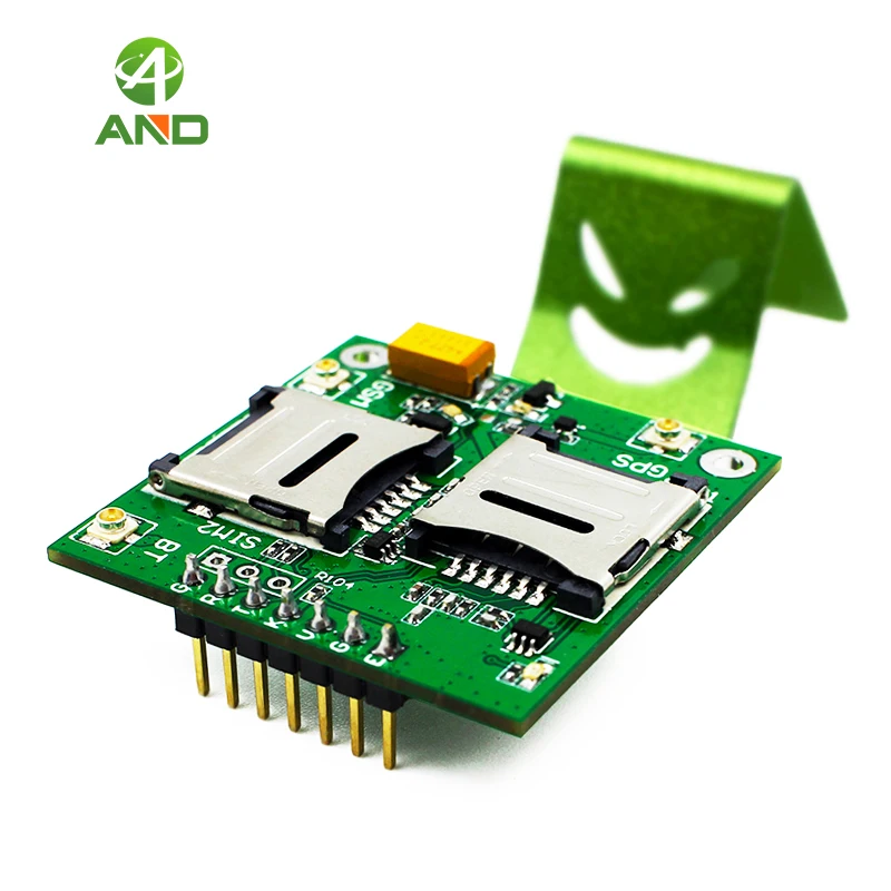 SIM868 GSM GPRS gps BT сотовый модуль мини доска breakout board вместо SIM808 Бесплатная доставка 1