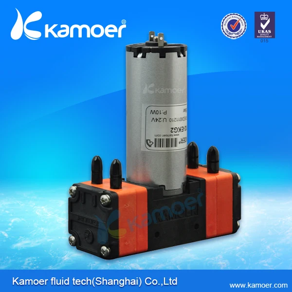 

Kamoer Double head diaphragm pump