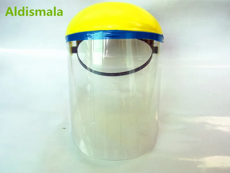 

Safety Welding Helmet Welder Full Visor Clear Flip Up Face Mask Shield Screen Protection Dust Portable Face Mask Head Protecter