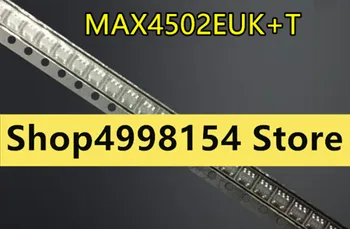 

100% New&Original MAX4502EUK+T