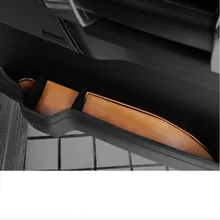 Lsrtw2017 волокна кожаный автомобильный салон автомобиля коврик для renault koleos 2009 2010 2011 2012 2013 qm5 qm6