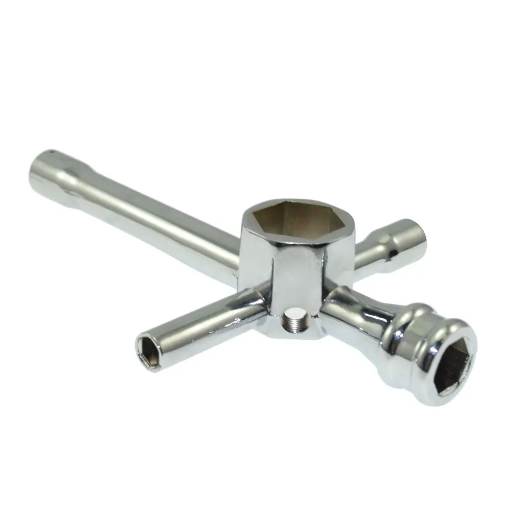 Rc Car Cross Wrenches Maintenance tools sleeve for 1/10th Scale Models