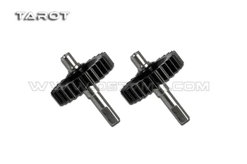 

Tarot 250 Spare Parts Tail Gear Set Shaft MS25110-04 Free Track Shipping