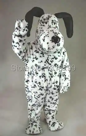 

mascot Spotty Dog mascot costume fancy dress custom fancy costume cosplay theme mascotte carnival costume