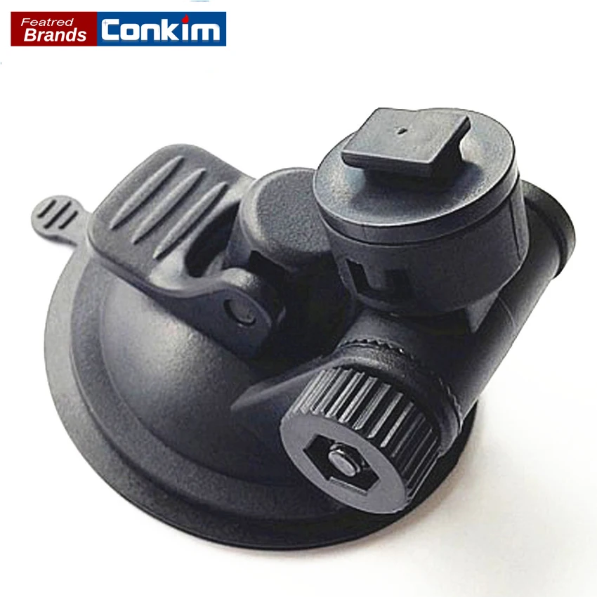 

Conkim 360 Degree Rotating Suction Cup Holder For DVR Car Windshield Bracket Holder For Dash Camera GPS Navigation