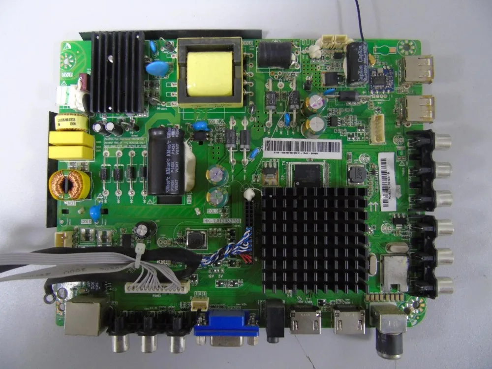 

HK-T.RT2982P60 Good Working Tested