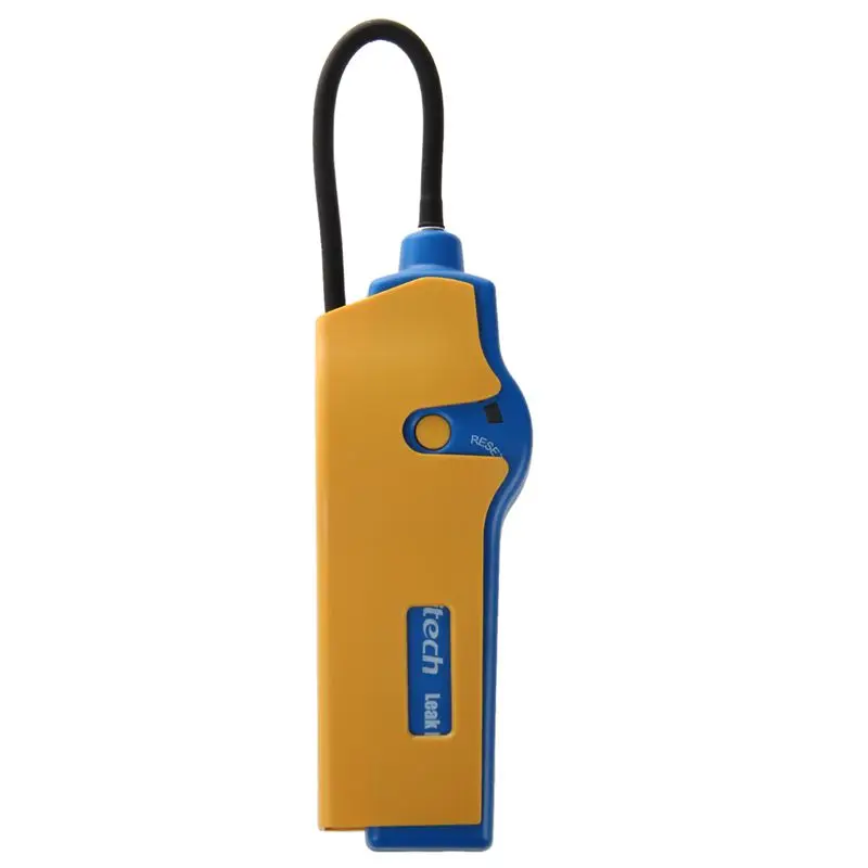 

Elitech HLD-200+ Refrigerant Halogen Leak Leak Detector Tester R410A R134A HVAC