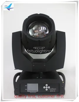 

Free shipping 5R beam moving head light 200w beam moving head light R5 200w beam light
