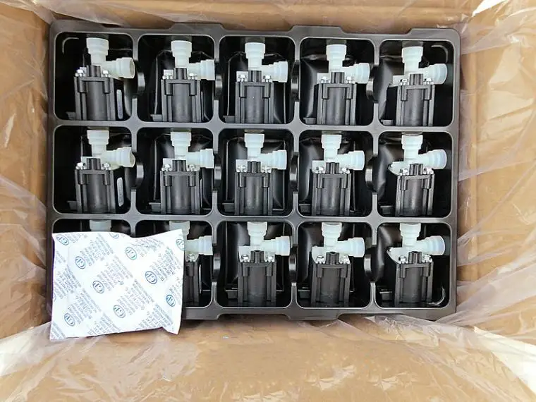 

USA Imports Deltrol Controls DC24V 16 Watt Solenoid Valve / Dispensing Valve