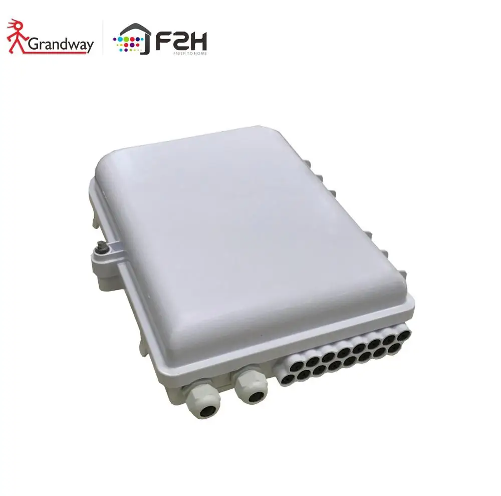 [Grandway ODN] FTTH 16 жильный внутренний и наружный волоконно оптический сплиттер Box FTB F2H
