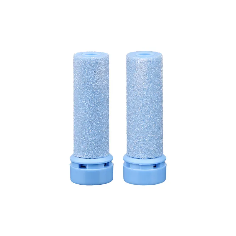 

2pcs/lot Hot Sell Foot Care Tool Feet Pedicure Machine Accessories Feet Care Tool Refills Head Alternatively Roller RCS35T-pj
