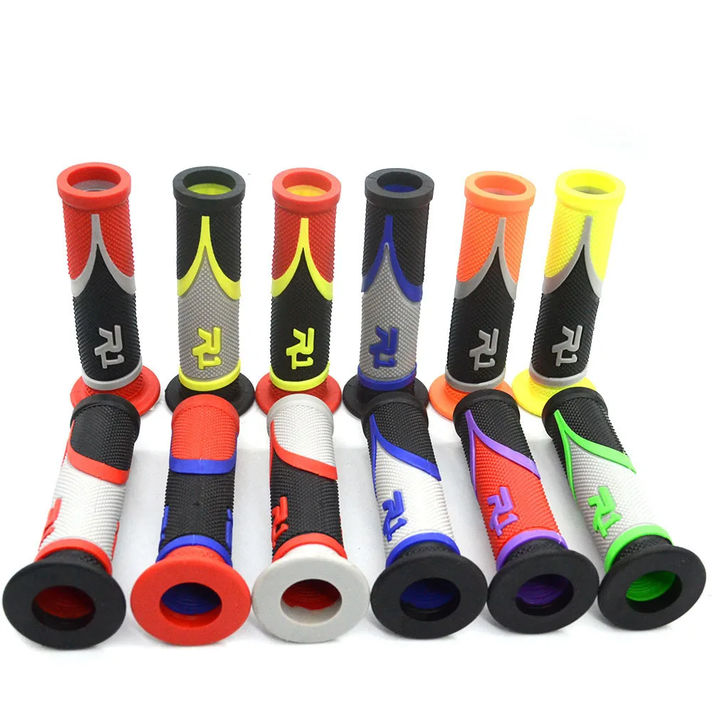 universal dirt pit bike handle bar handle Grips ATV parts moto handle