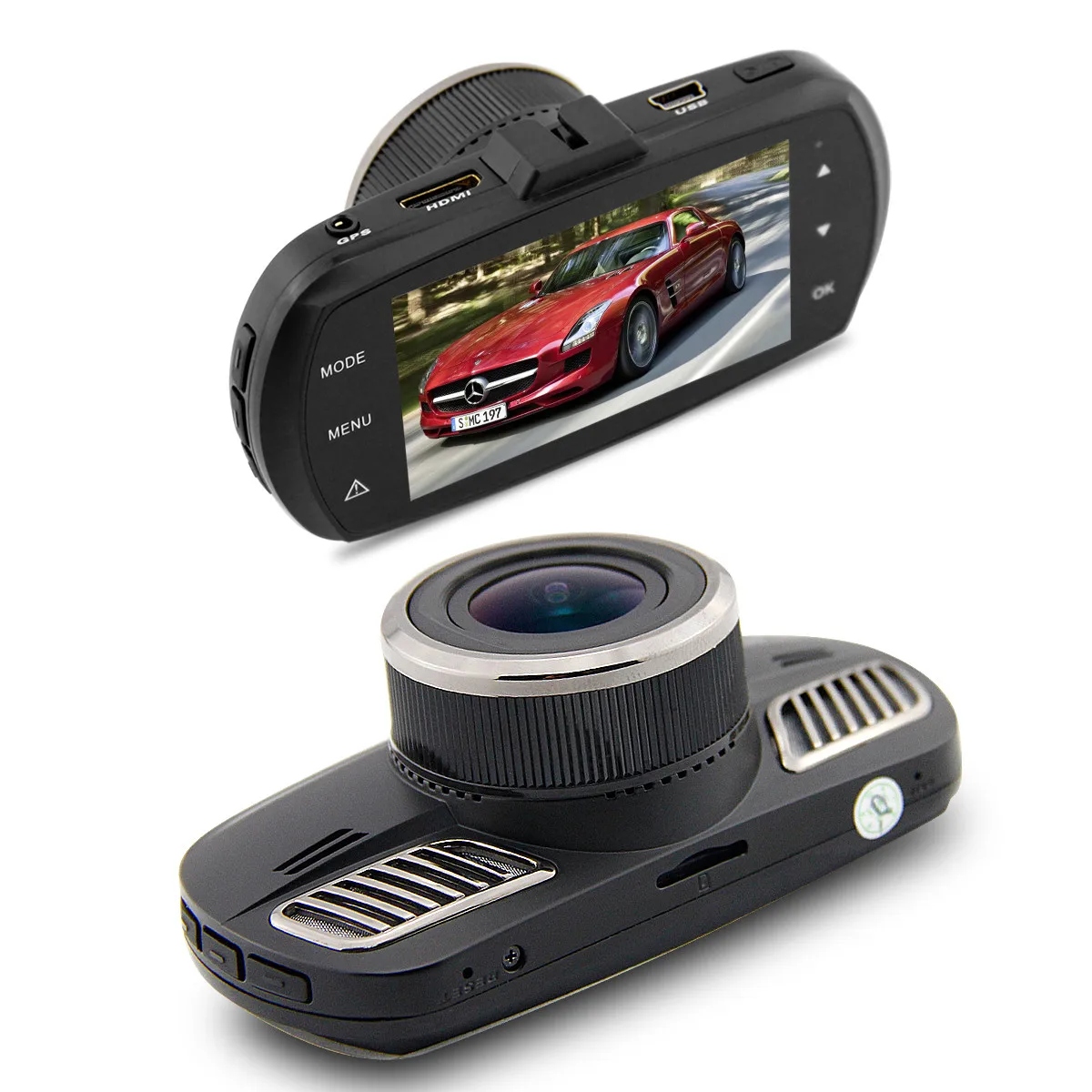 

2019 New Arival Hot Sale 1440 p wide-angle hd night vision GPS vehicle traveling data recorder Dropshipping Electronics For bmw