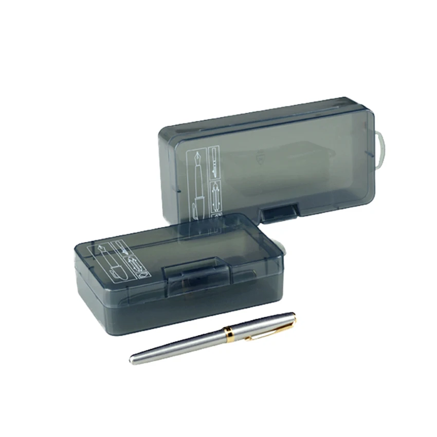 

1pc Empty Nail Electronic Parts Storage Box Manicure Tools Organizer Case Holder