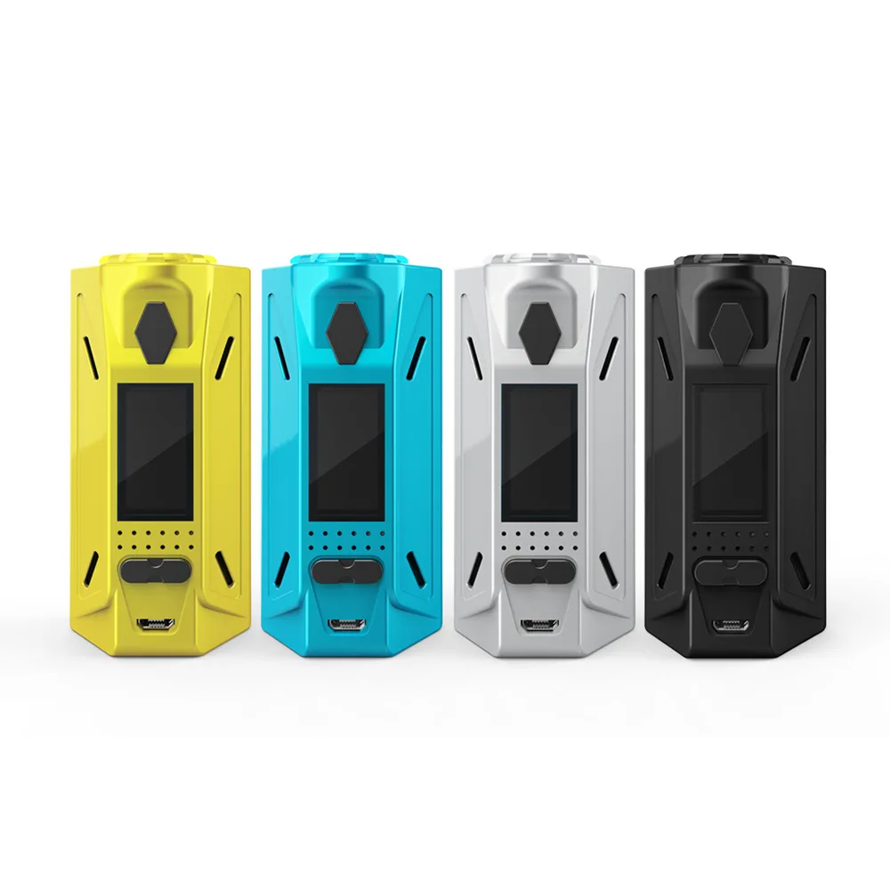 200W TC 3000 MAh Electronic Vape Pen Starter Smart Control E Pen 4ml Tank Electronic Cigarette Vaporizador E Cigarette Vapeador 200W TC 3000 MAh Electronic Vape Pen Starter Smart Control E Pen 4ml Tank Electronic Cigarette Vaporizador E Cigarette Vapeador