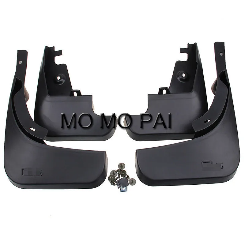 Car fender Fit for Audi Q5 2010 2011 2012 2013-15 Mud Flaps Splash Guard Fender Mudguard 4pcs / Set MO MO PAI high quality Car fender Fit for Audi Q5 2010 2011 2012 2013-15 Mud Flaps Splash Guard Fender Mudguard 4pcs / Set MO MO PAI high quality