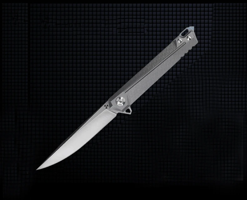 Карманный нож S35VN, складное лезвие, 4 цвета, ручка, охотничьи ножи, нож для выживания, для отдыха на природе, тактический, EDC инструменты