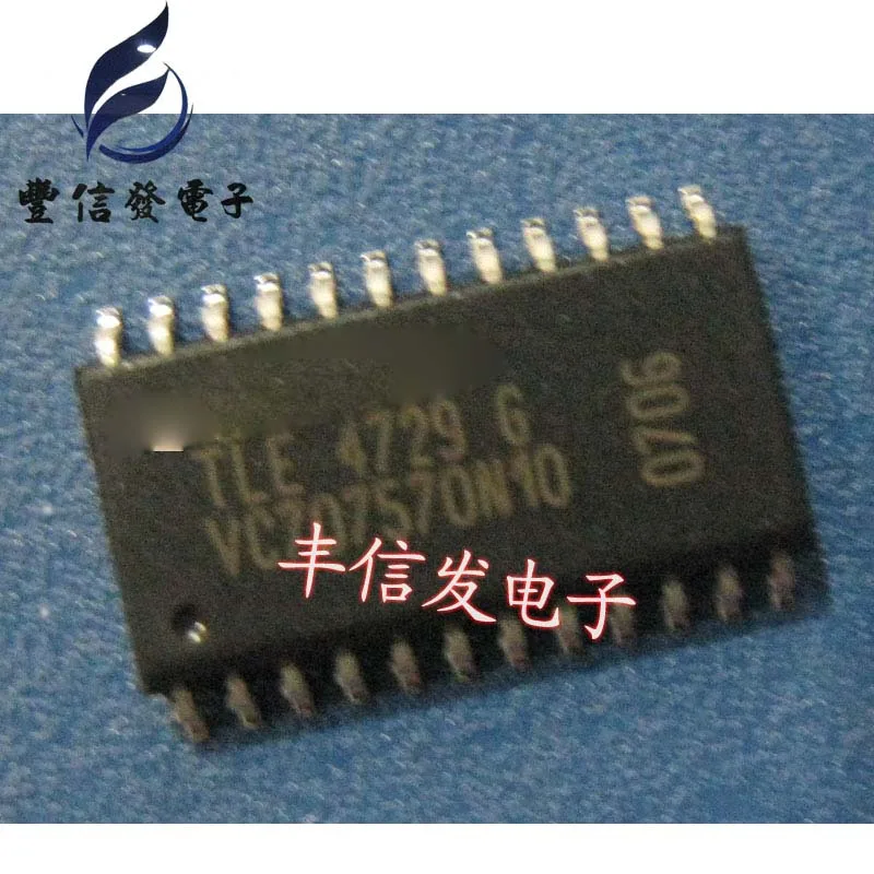 5 шт./лот TLE4729G TLE47296 SOP 24 для Sie mens шаговый двигатель автомобиля холостого хода IC
