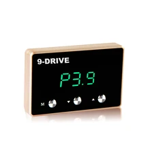 2018 Car electronic throttle controller for modify tune grooming maintain refit beauty service center Auto gas pedal booster
