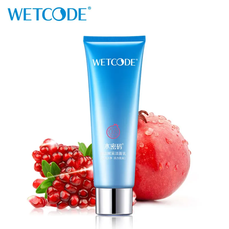 Buy WETCODE Active Brighten Facial Pore Cleanser