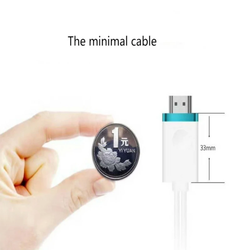 2 м cigitalal AV адаптер линии для iPad к ТВ HDMI кабели для Lightning USB к HDMI кабель HD tv для Apple IPhone X 8 7 Plus