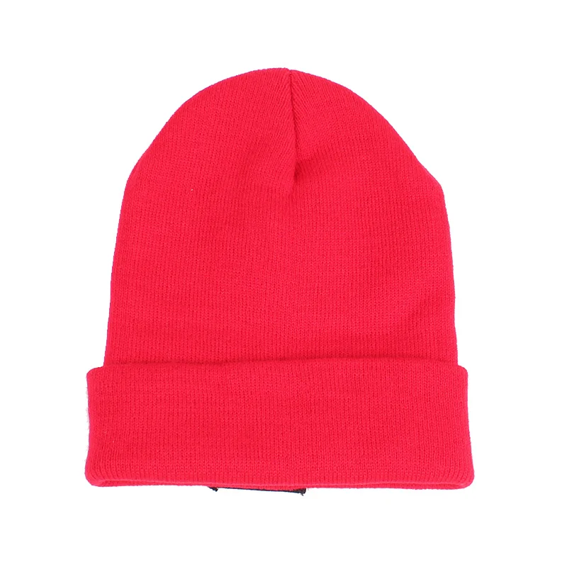 Knitted Cotton Women Beanie Hats Fashion OPENING CEREMONY Women Hats Autumn Winter Warm Female Hat Letter Hip Hop Women Skullies (3)