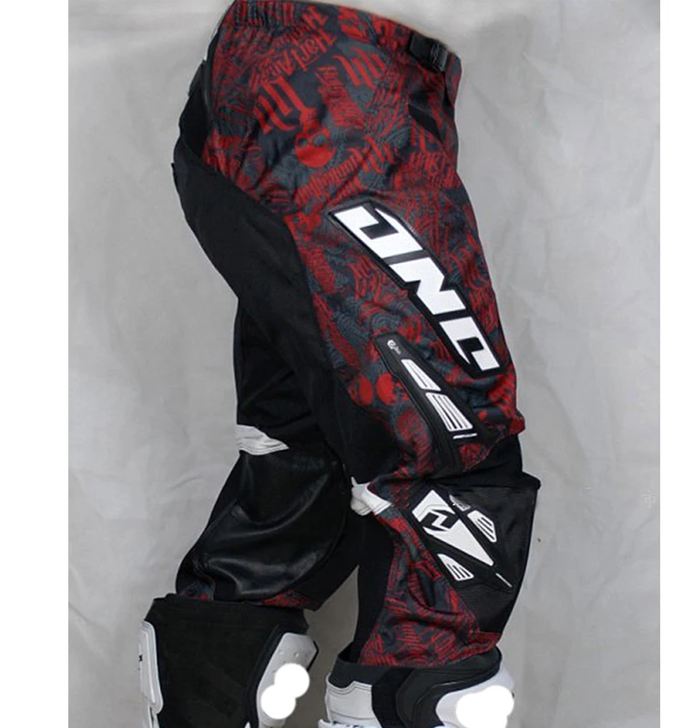 Men Motocross pants motorcycle pants ventilation quick dry