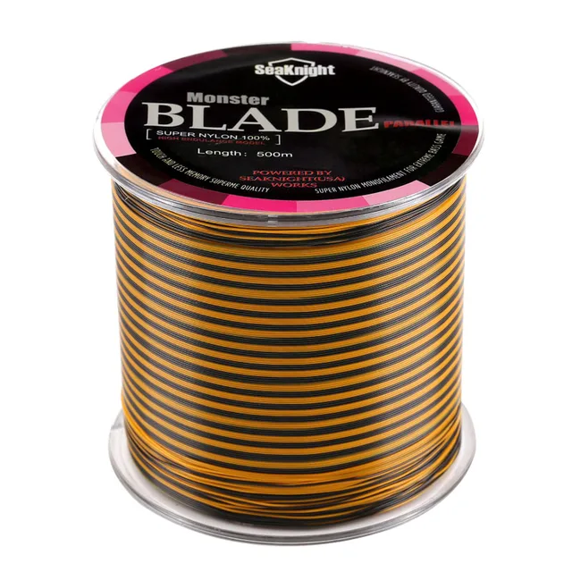 Buy SeaKnight Brand Blade Series 500M Nylon Fishing