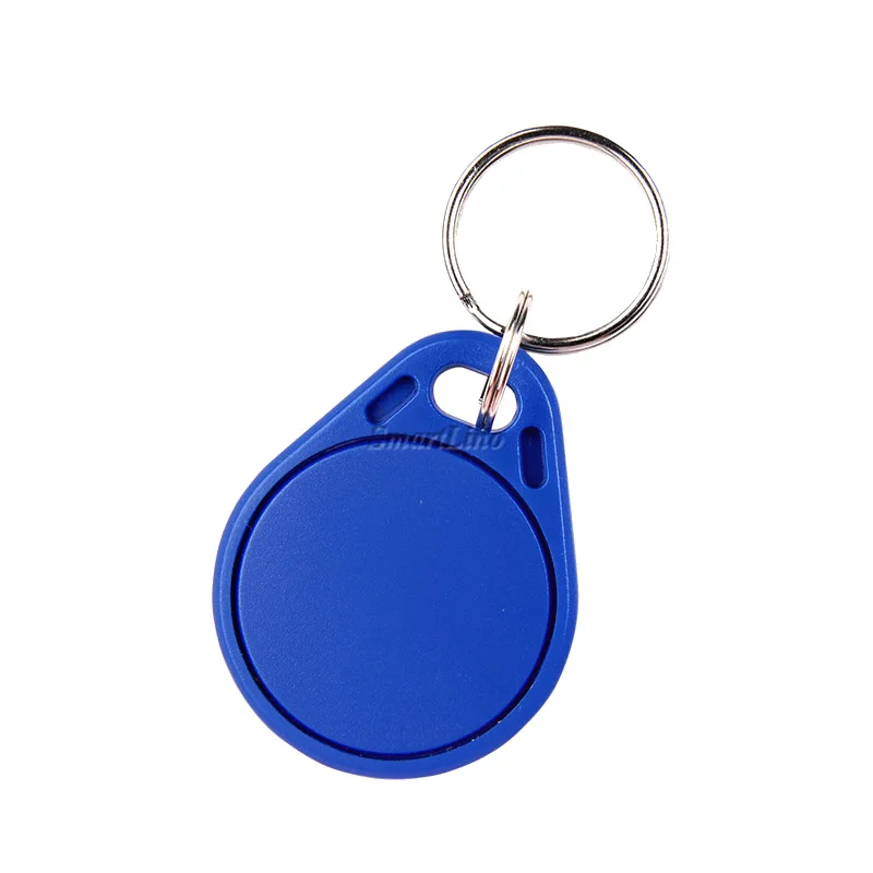 

NFC Ntag213 Chip Tag ABS Proximity 13.56MHZ RFID Tag Keyfob Read Write RFID Smart Card For Access Control System