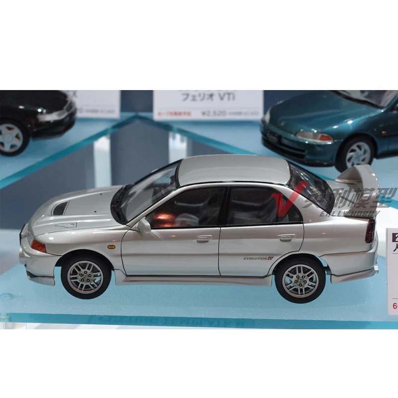 1/24 MITSUBISHI LANCER GSR EVOLUTION 20257|Наборы для сборки моделей| |