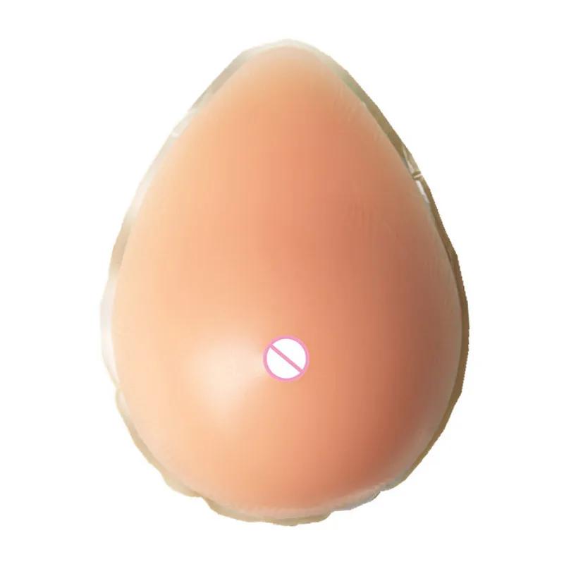 

Drop Shape Cheapest Chest Enlarge Fake Silicone Breast forms Bra Inserts Silicone Boob Pads For Mastectomy Women Bust Compensate