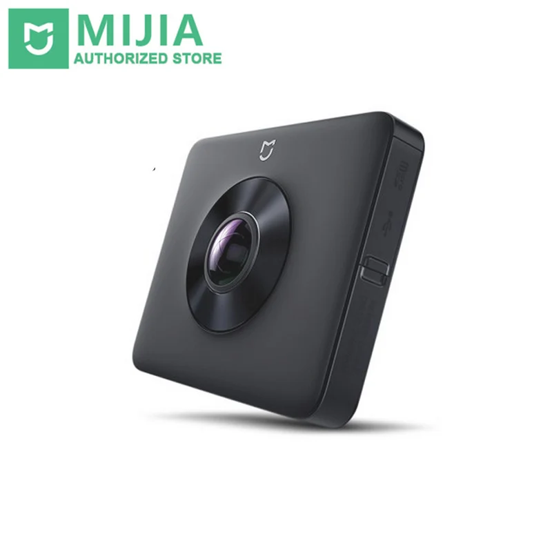  Original Xiaomi Mijia 360 23.88MP Sensor 3.5K Recording Video 6-Axis Anti-shake English App Mi Sphe