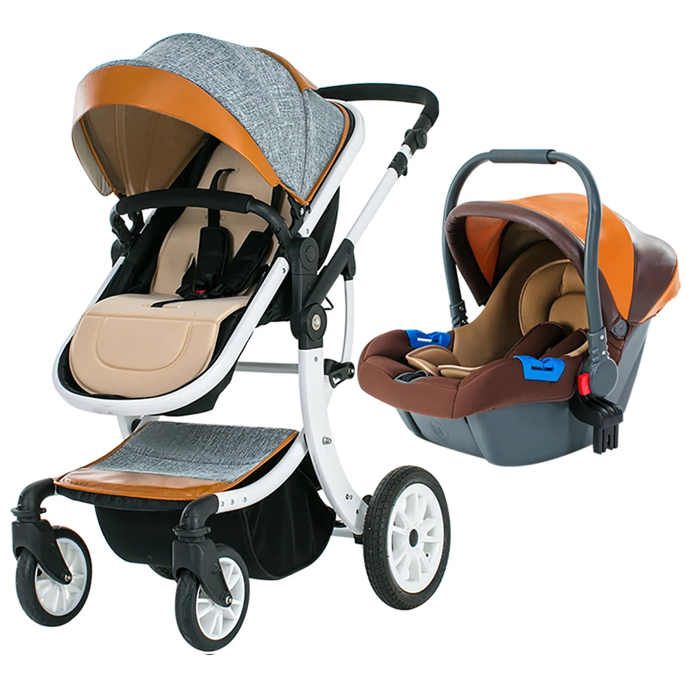 Коляска 3 в 1 Teknum коляска для новорожденных новый дизайн 2020|carriage baby|carriage baby