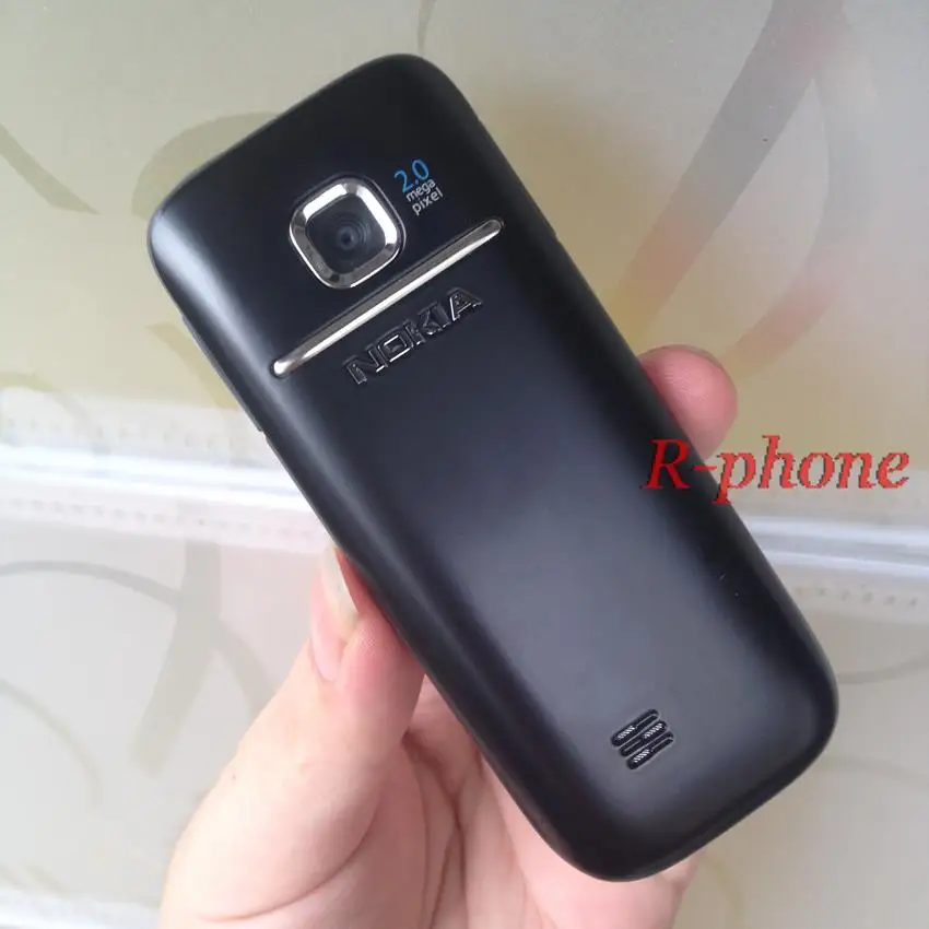 Восстановленный Оригинальный Nokia 2730 мобильный телефон 2730c разблокированный
